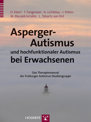 cover image of Asperger-Autismus und hochfunktionaler Autismus bei Erwachsenen